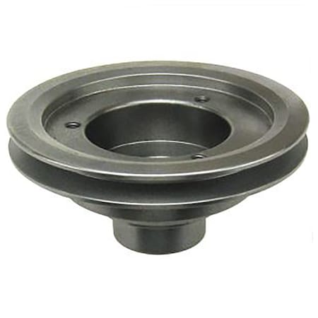 Aftermarket 734562M1 Crankshaft Pulley Fits Massey Ferguson Tractor 65 165 255 270 282 283 END80-0059